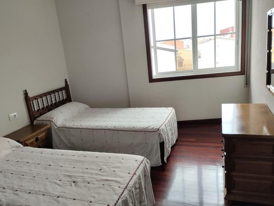Ferienwohnung Piso En Grove O Grove Exterior foto