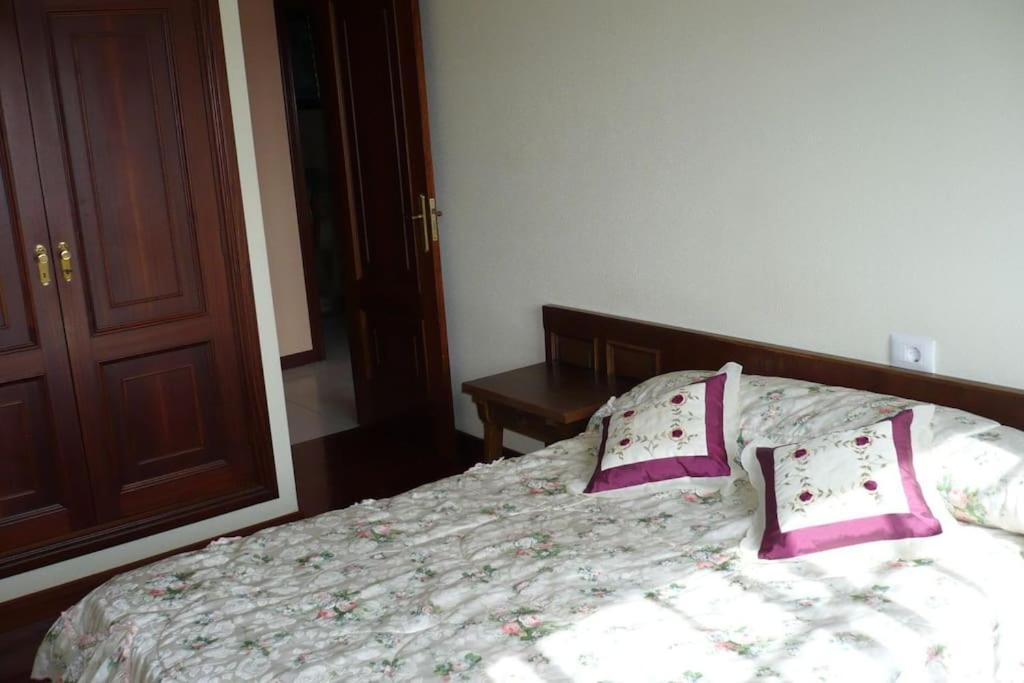 Ferienwohnung Piso En Grove O Grove Exterior foto